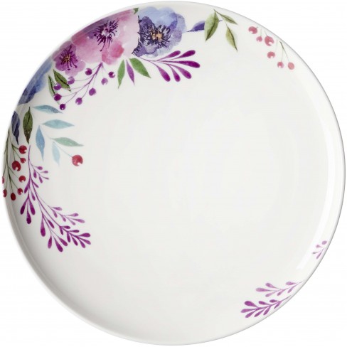 Чиния 21см Flower Skagen